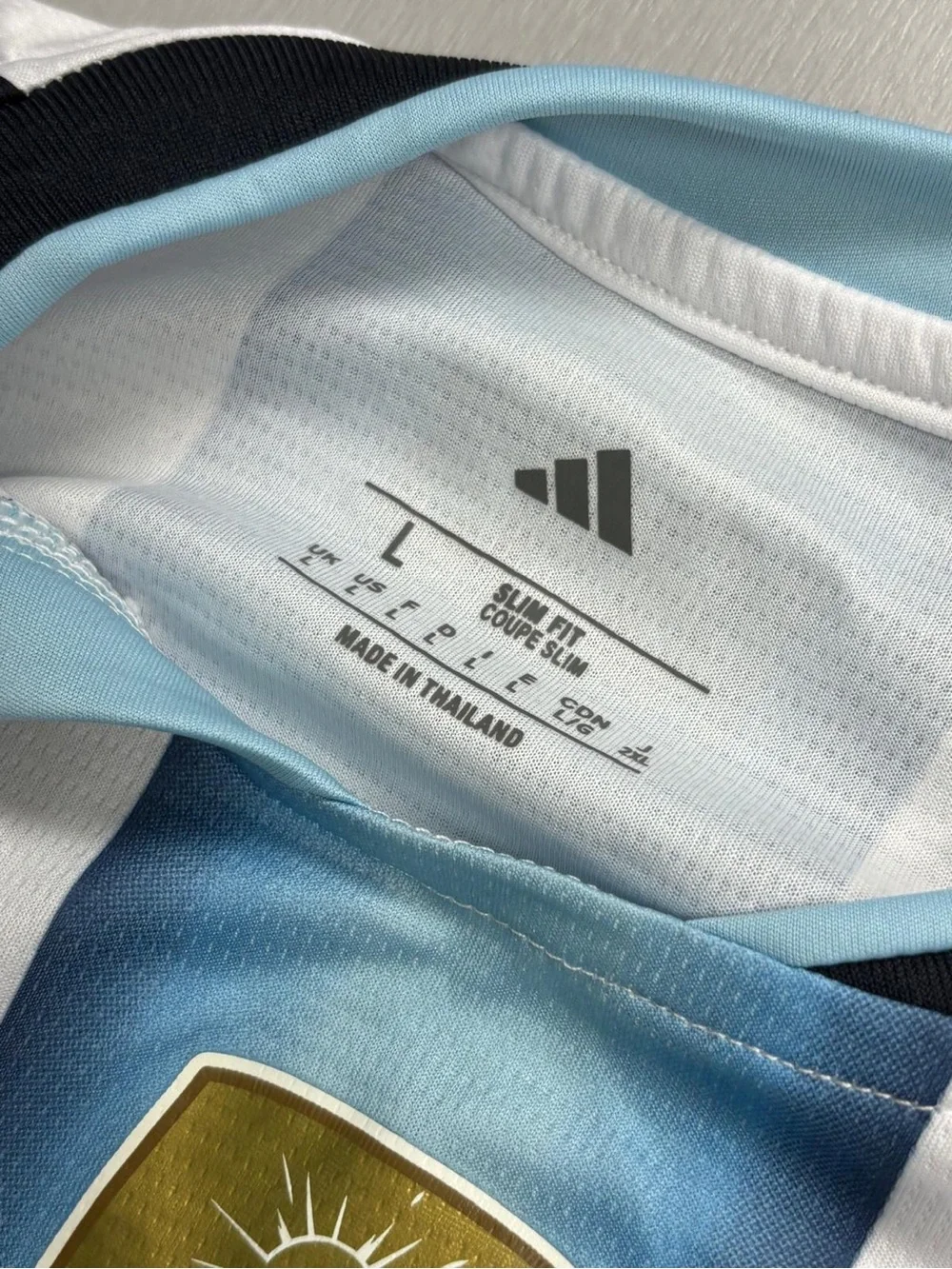 adidas short sleeve